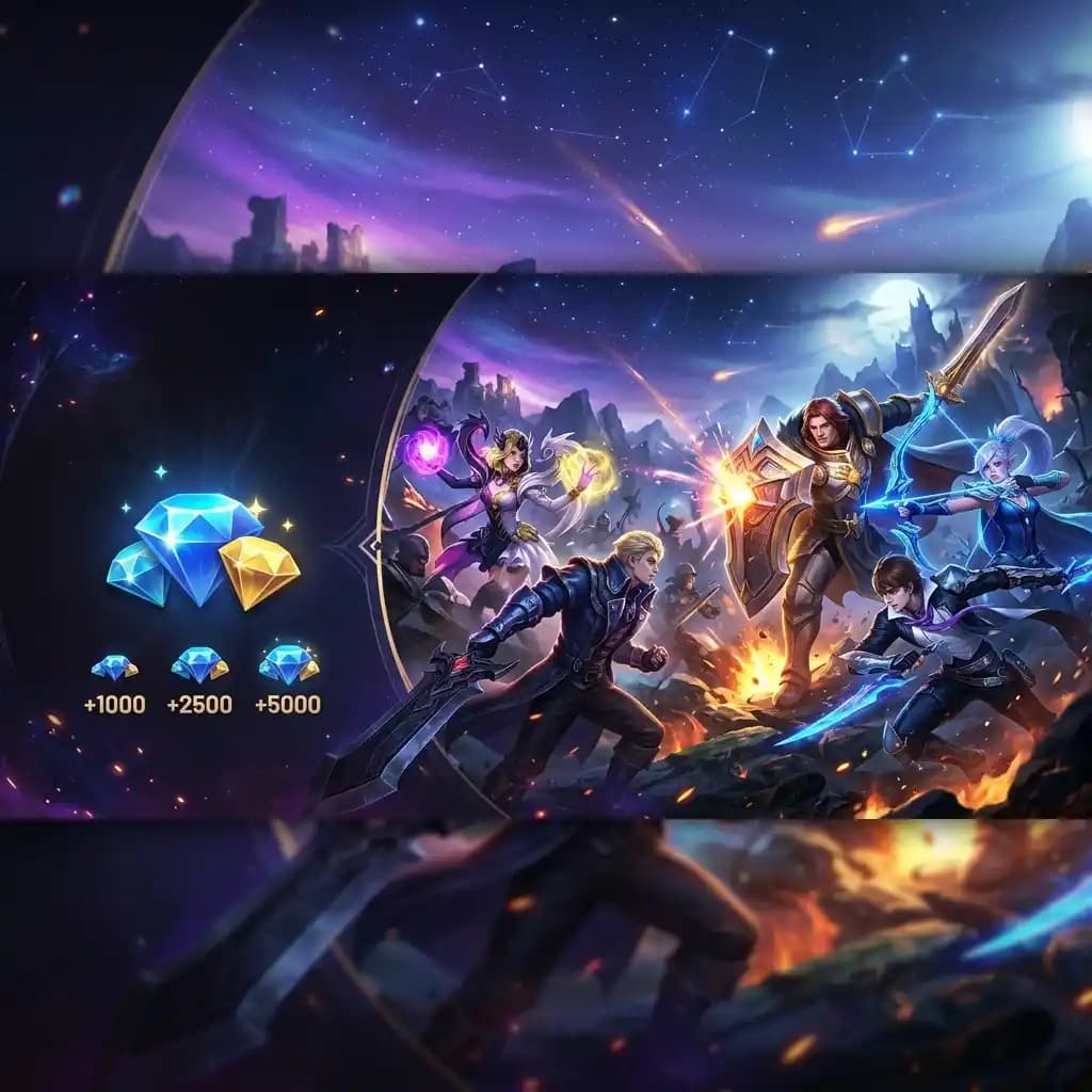 Mobile Legends: Bang Bang