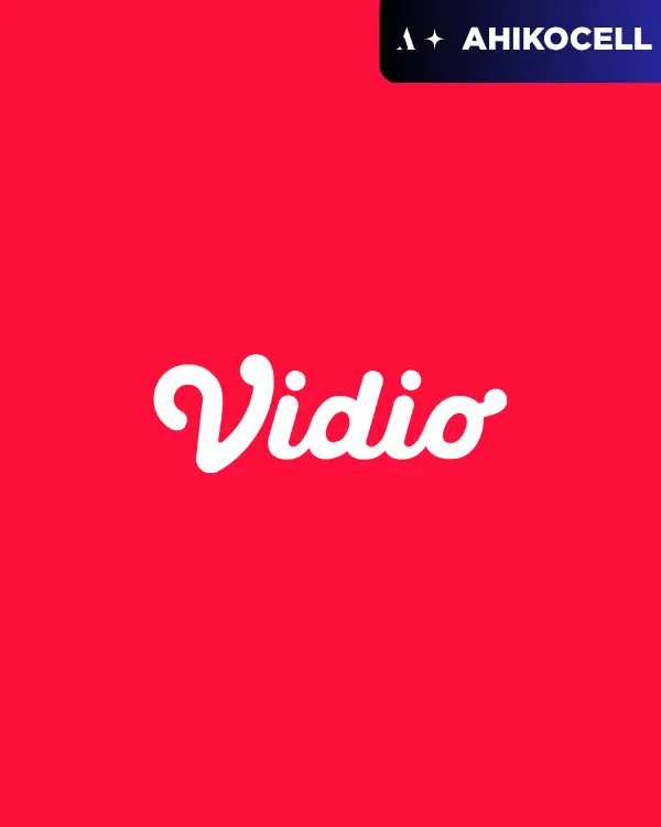 Vidio Only TV Setahun